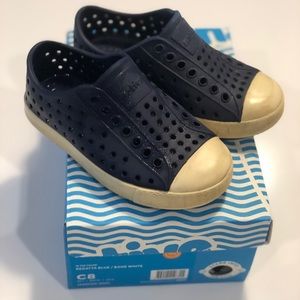 Native - Jefferson C8 Regatta Blue / Bone White